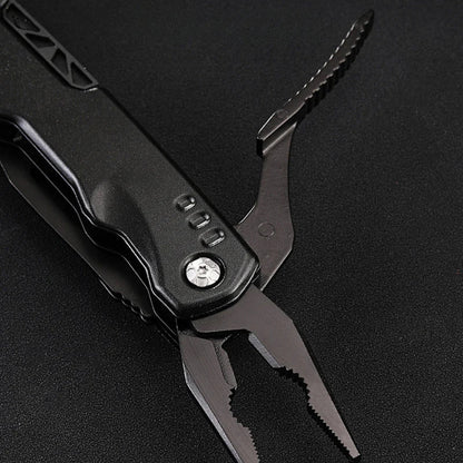 HikeZen™ Multifunctional Pliers Multitool Claw Hammer Stainless